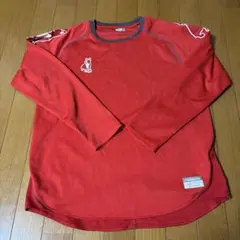 soccer junky サッカージャンキー　長袖シャツ　プラシャツ