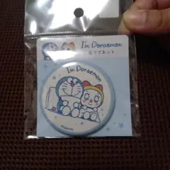 ドラえもん　I'mDORAEMON 缶マグネット