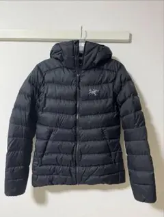 美品アークテリクス ダウンジャケットレ ディース XS