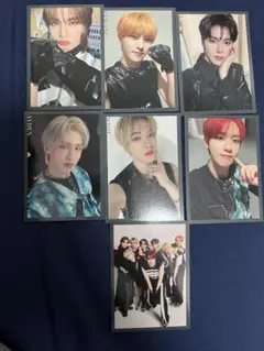 Peppermint Yum FANTASTICS × EPEX トレカ