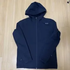 HELLY HANSEN ヘリーハンセン ソフトシェル ジャケット ネイビー