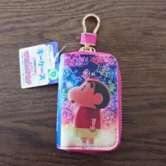 クレヨンしんちゃん キーケース