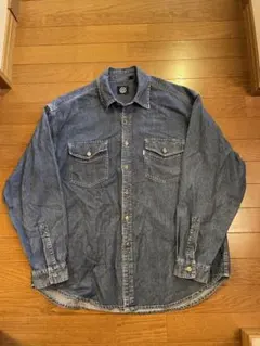 【90s】Levi's SilverTab デニムシャツ ヴィンテージ