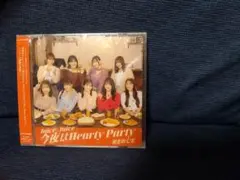 Juice=Juice　CD 今夜はHearty Party メイキング付き