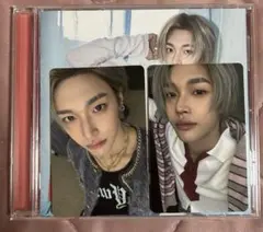 ウォンビン RIIZE All of you ソロジャケ トレカ