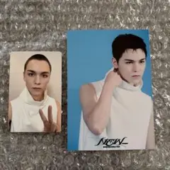 SEVENTEEN NEW_ トレカ　バーノン