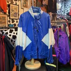 最終価格　オーバーサイズ　ナイロンジャケット　ヴィンテージ　ストリート　古着