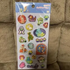 新品未開封　トイストーリー　ポップデコパーティー