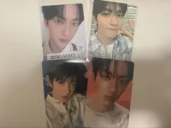 TXT The Star Chapter TOGETHER スビン トレカ