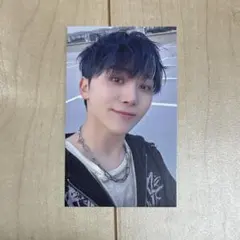 HAPPY BURSTDAY 会場限定トレカ 埼玉公演 スングァン