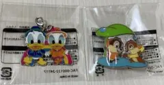 【新品未開封】ジャングルカーニバル　雨の日限定　チップとデール　ドナルドデイジー