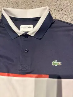 ラコステ　ポロシャツ　メンズ