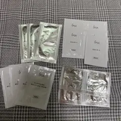 IPSA 試供品　サンプル　セット