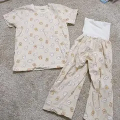 Sirotan 動物柄パジャマセット