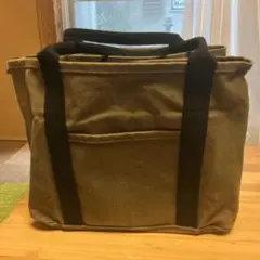 ダルトン　ワーカーバッグ オリーブ
