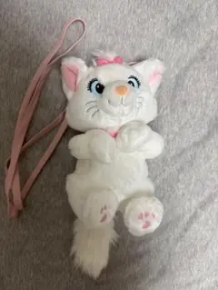 マリーちゃん ぬいぐるみ ショルダー ポシェットヘアピン セット