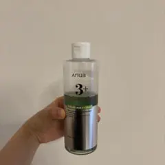anua 3+ アゼライン酸トナー