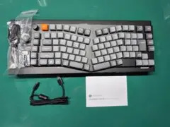 Keychron Z6 Ultra 赤軸 US配列 アルミ 新品 日本未発売 - メルカリ