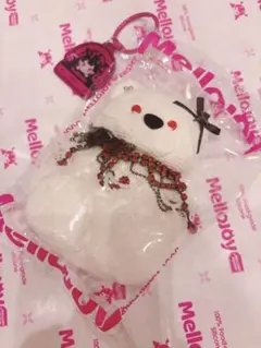 あ*つ様 Mellojoy メロジョイ スクイーズ 夜の古城 キュート審判 しろ