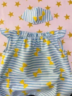 お値下げ♡インナーマスクとお揃い可愛いスモック♡