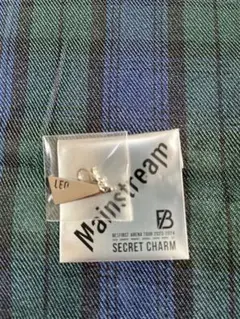 BE:FIRSTレオ　Mainstreamシークレットチャーム