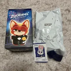 POPMART ズートピア　ZOOTOPIA ジュディ