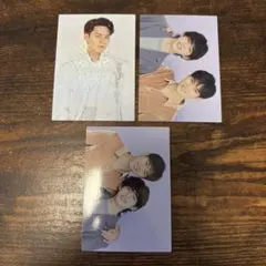 SEVENTEEN 2020 SVT トレカ ミンギュ エスクプス
