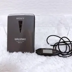 SONY WM-EX511 カセットプレーヤー 電池なし - メルカリ