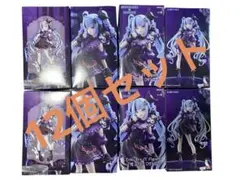 初音ミクTrio-Try-iT Figure雪ミク×クロミフィギュア12体セット