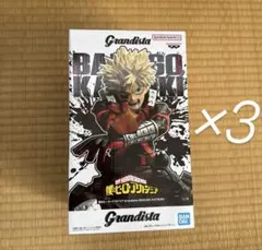 爆豪勝己 プライズフィギュア