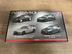 2026年最新】1/64 NISMO 4車種スペシャルマットカラーセット 「KYOSHO
