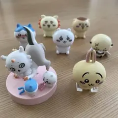 ちいかわフィギュアセット