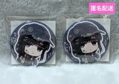 サカモトデイズ　キャラ福くじ　缶バッジ　大佛