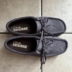 Clarks ORIGINALS ワラビー GORE-TEX