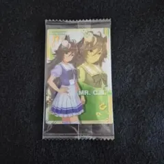 ウマ娘　ミスターシービー