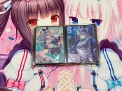 崩壊スターレイル　銀狼　スリーブ 2種　各60枚