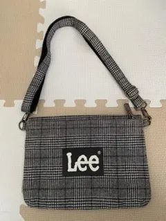 ⭕️最終お値下げ！【LEE】2wayショルダー♪