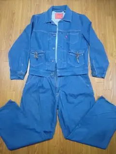 Levi's RED リーバイス レッド セットアップ デニム