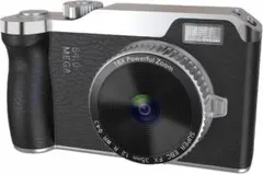 【新品未使用】コンパクトデジタルカメラ 12MP 1080P動画対応のサムネイル