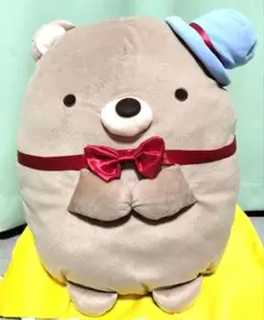 すみっコぐらし くま工場長 ぬいぐるみのサムネイル