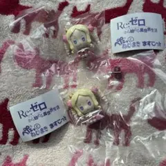 ぺたっとねじまきますこっと(ベアトリス)