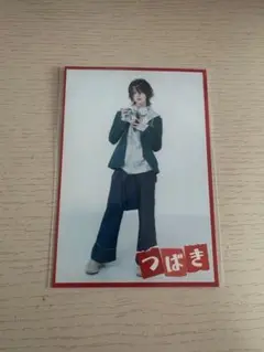 クロスピア 夢喰neon つばき ブロマイド