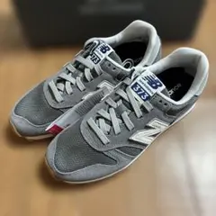 ニューバランス　373 ダークグレー　24.0㎝　新品未使用品
