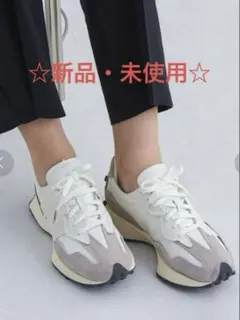 【新品】New Balance ニューバランス U327WGA