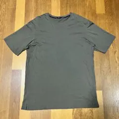 【ほぼ未使用】ユニクロ +J LサイズスーピマコットンリラックスフィットTのサムネイル