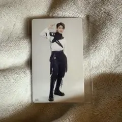 LAPOSTA ラポスタINI 髙塚大夢トレカ 089