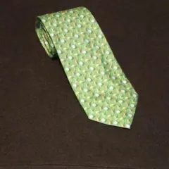 半額 未使用 Salvatore Ferragamoフェラガモネクタイ