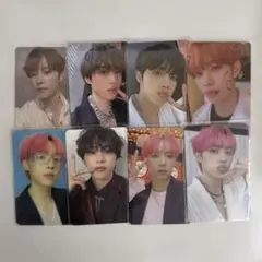 theboyz ソヌ　トレカ　まとめ売り