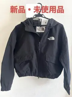 THE NORTH FACE ブラック S/8 ホワイトレーベル　新品