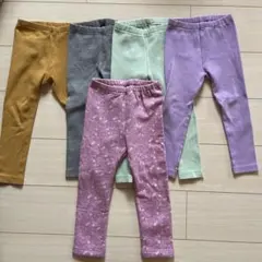 ズボンセット売り保育園用★ユニクロ